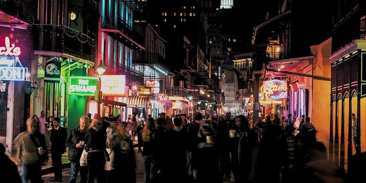 One Night in New Orleans