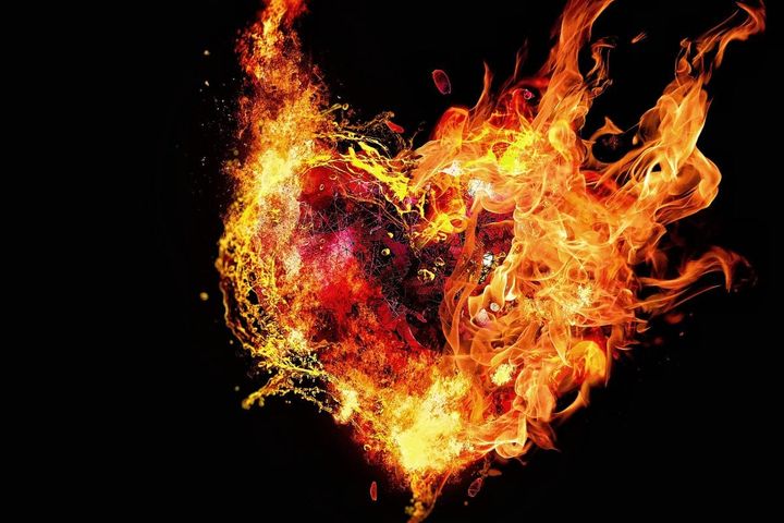 How do you know when love has gone wrong?