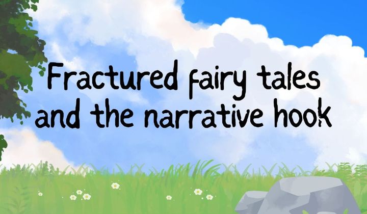 Simon Spots a Hook by Skylar Burton