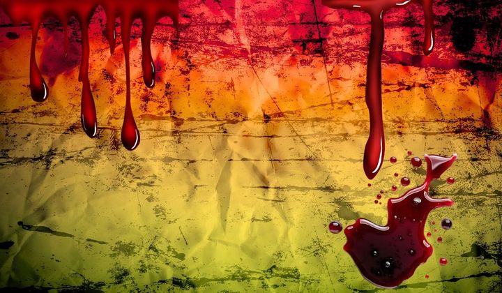 The Echoes Never Leave, by Sky Burton