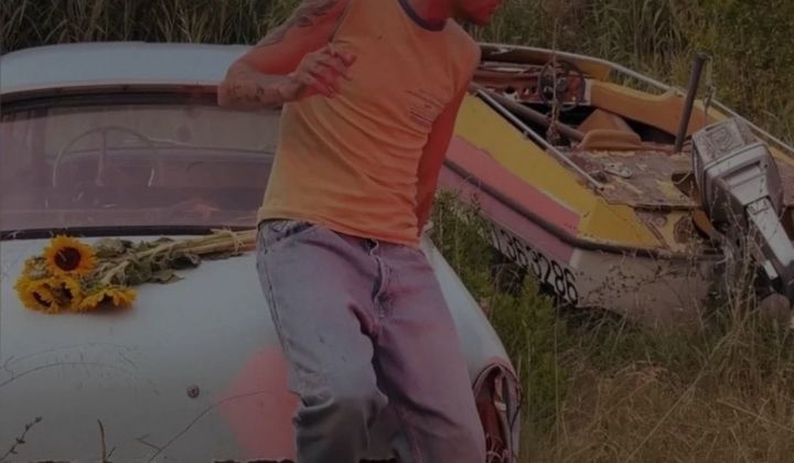 Louis Tomlinson's Lemonade promo for his third album