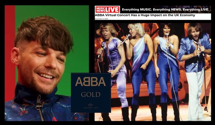 The Winner Takes It All, ABBA Voyage