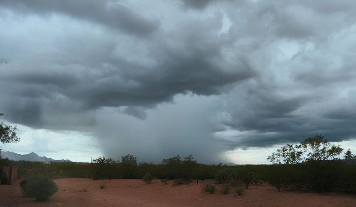 Arizona monsoon