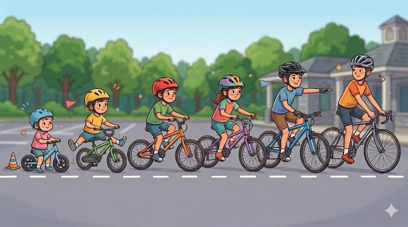 NEW DATE: Kids Bike Rodeo in Tyendinaga Township