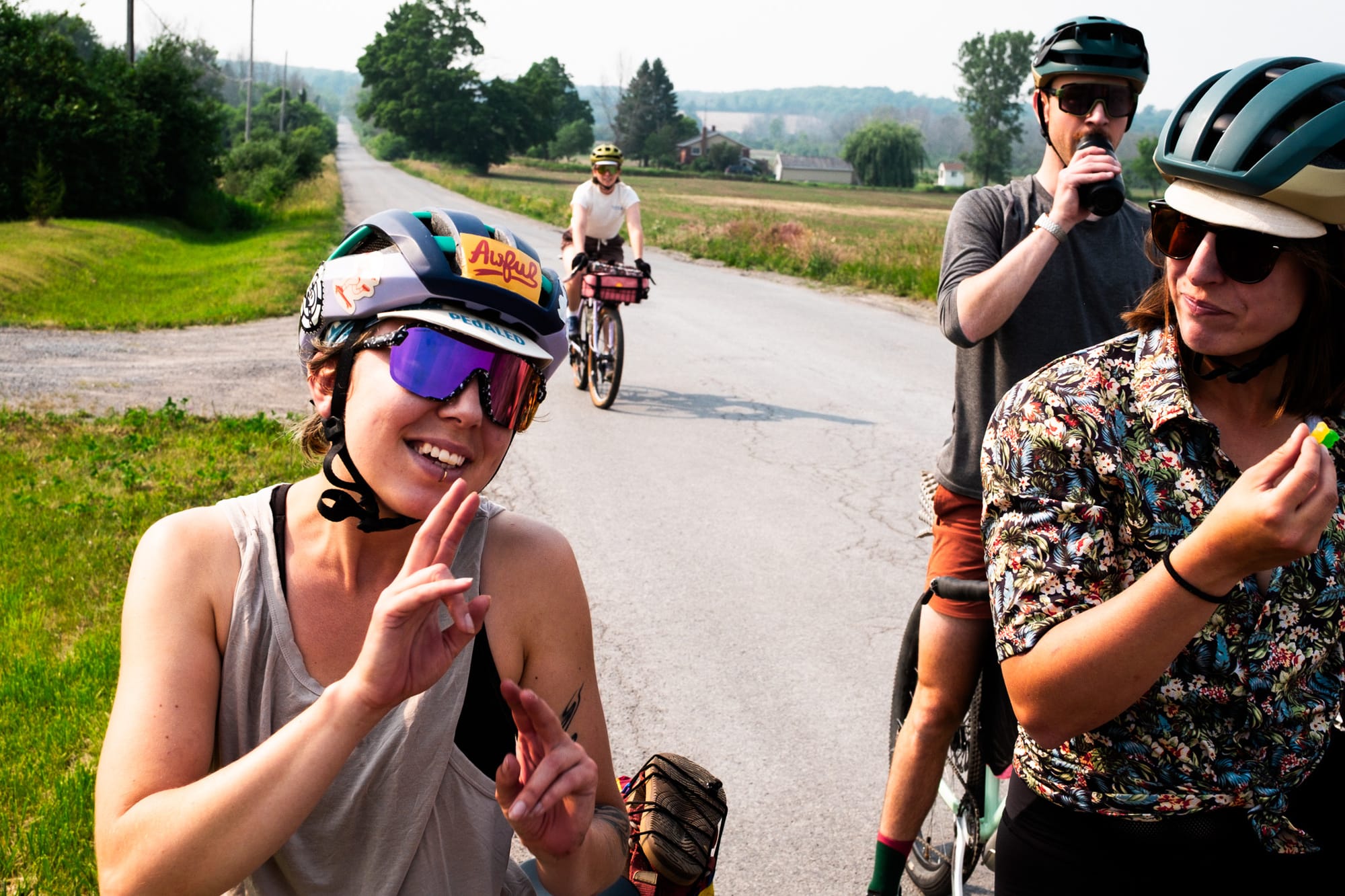 Have A Nice Day Ride