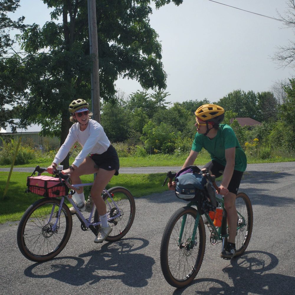 Long Weekend Group Ride: Fogorig Full and Half Pint