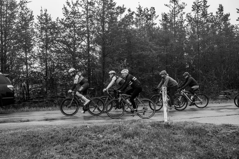 Melrose Gravel Tour ‘26 Recap