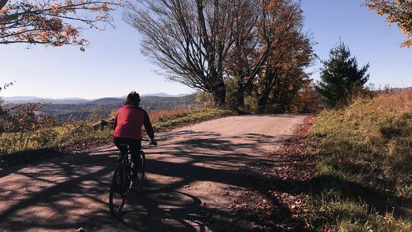 Back in the Day: Our First Bikepacking Trip in Vermont