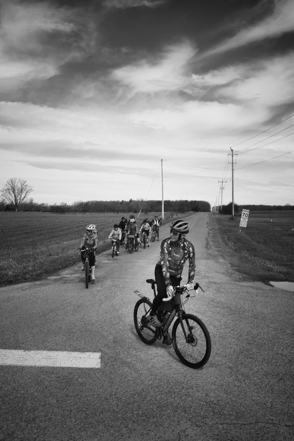 April Ramble Recap
