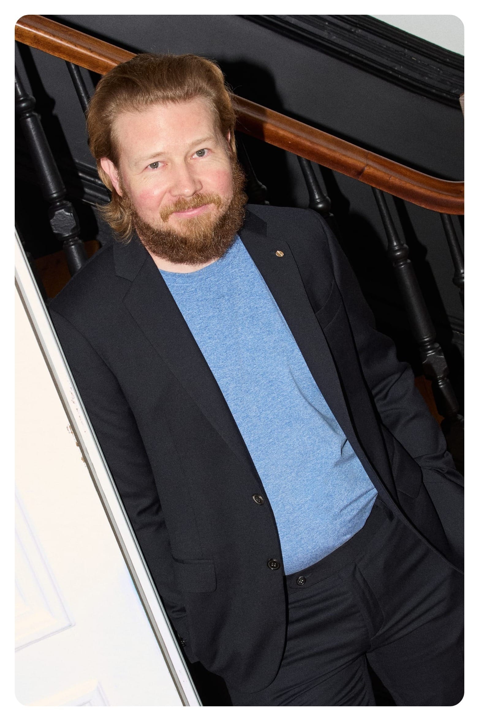 Sam Dalton, CTO