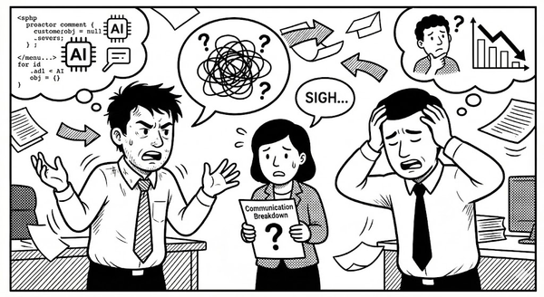 기업이 AX를 가장 정석적으로 실패하는 방법