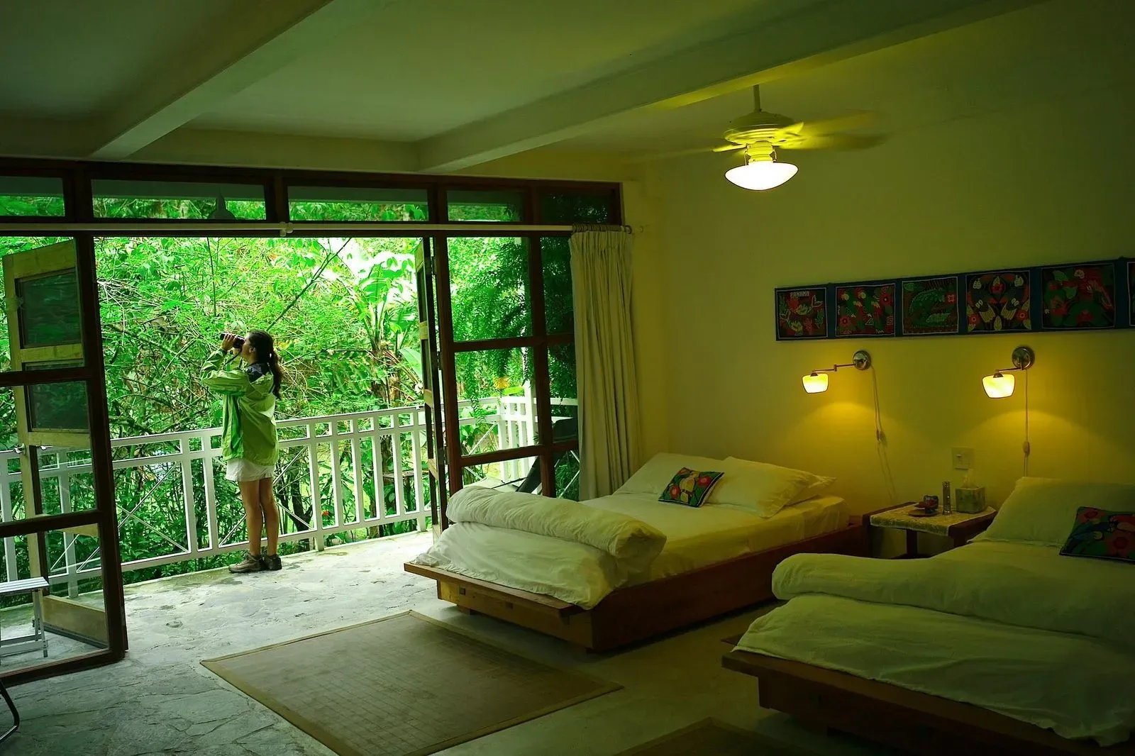 11 Lodges Where You Can Spot 100+ Bird Species Without Leaving the Property