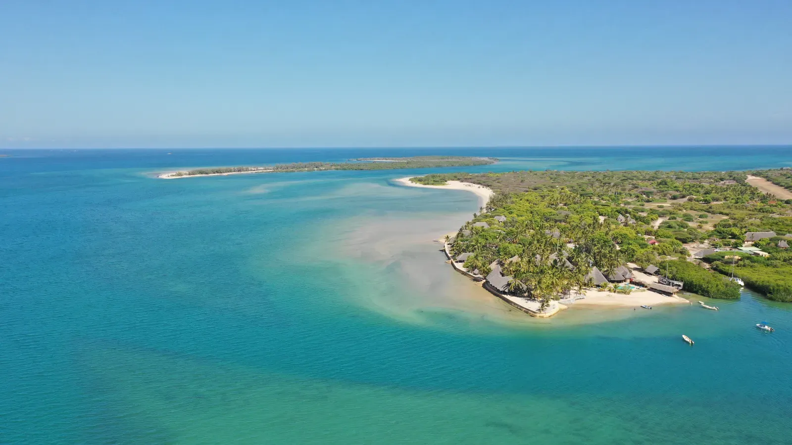 The Stillness, the Reef, the Buffalo: A Week at Manda Bay on Kenya’s Coast