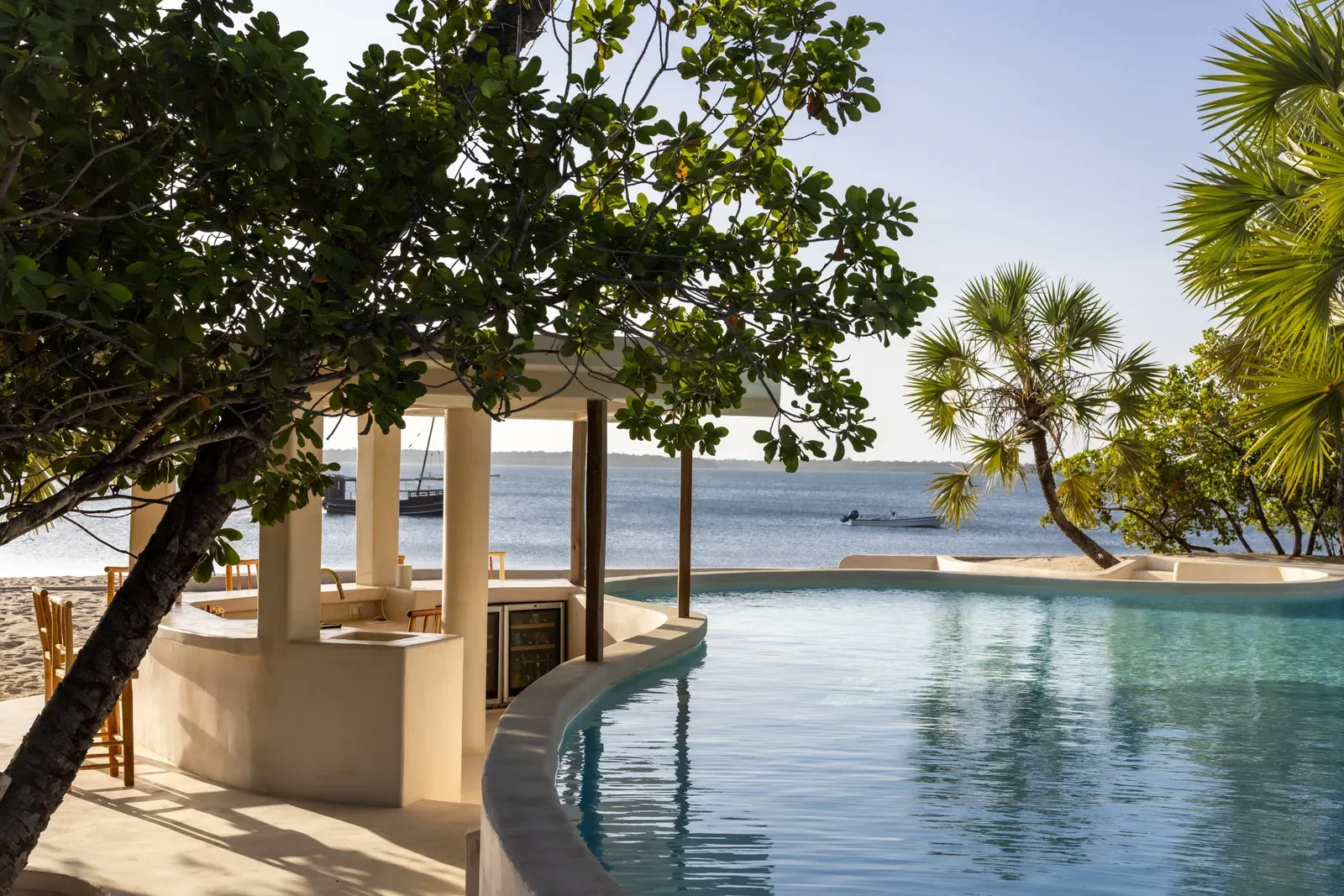 The Cabanas Lamu: A Barefoot Beach Escape on Kenya’s Swahili Coast