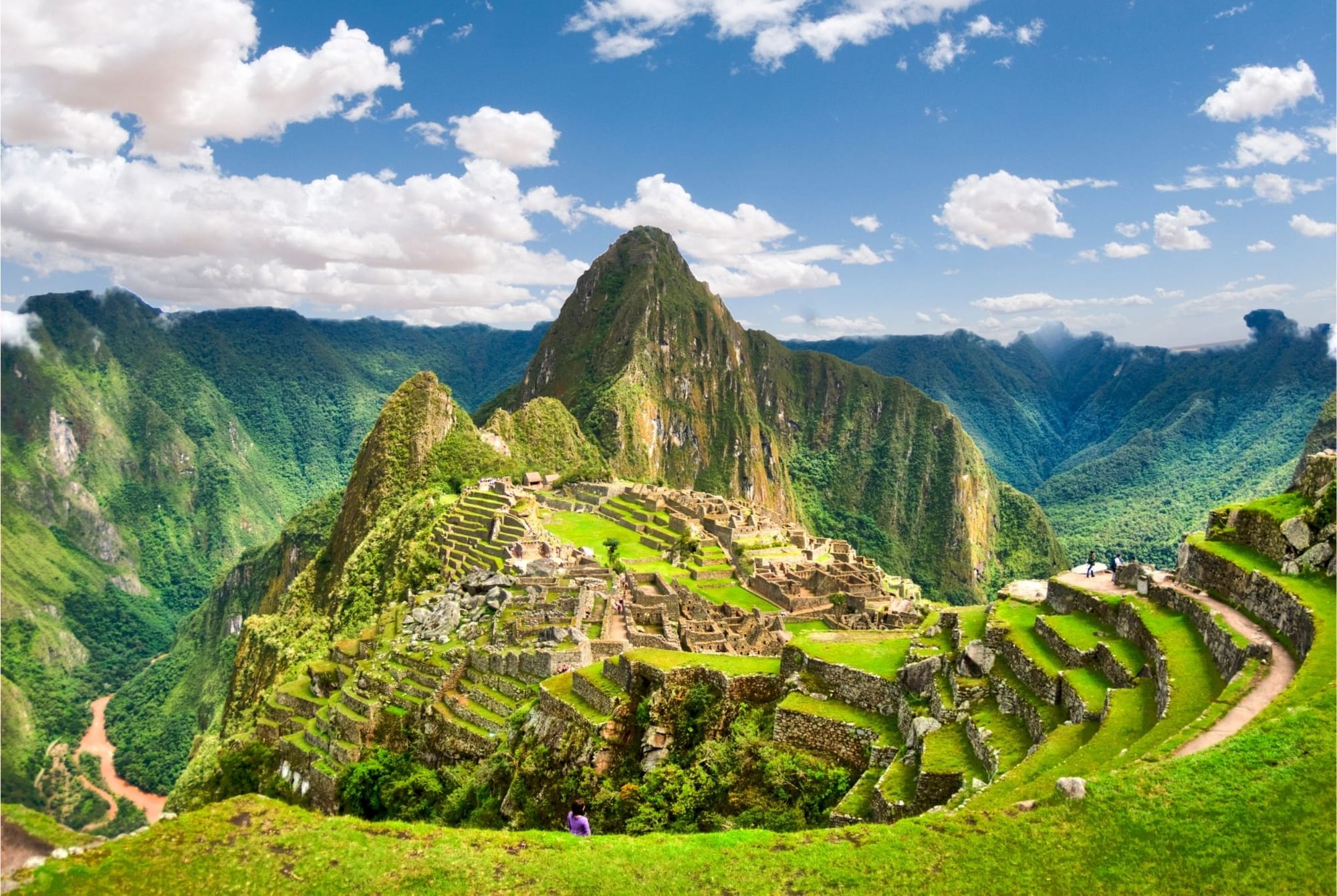 South America
