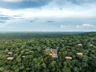 In Uganda’s Budongo Forest, a New Eco-Luxury Lodge Brings Travelers Closer Than Ever to Chimpanzees