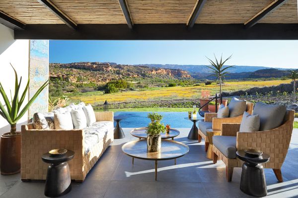 The World's Oldest Art Gallery Is Hidden in a South African Mountain Reserve