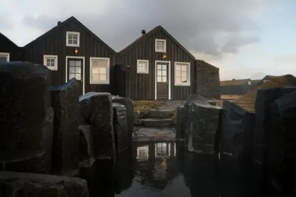 Torfhús Retreat, Iceland
