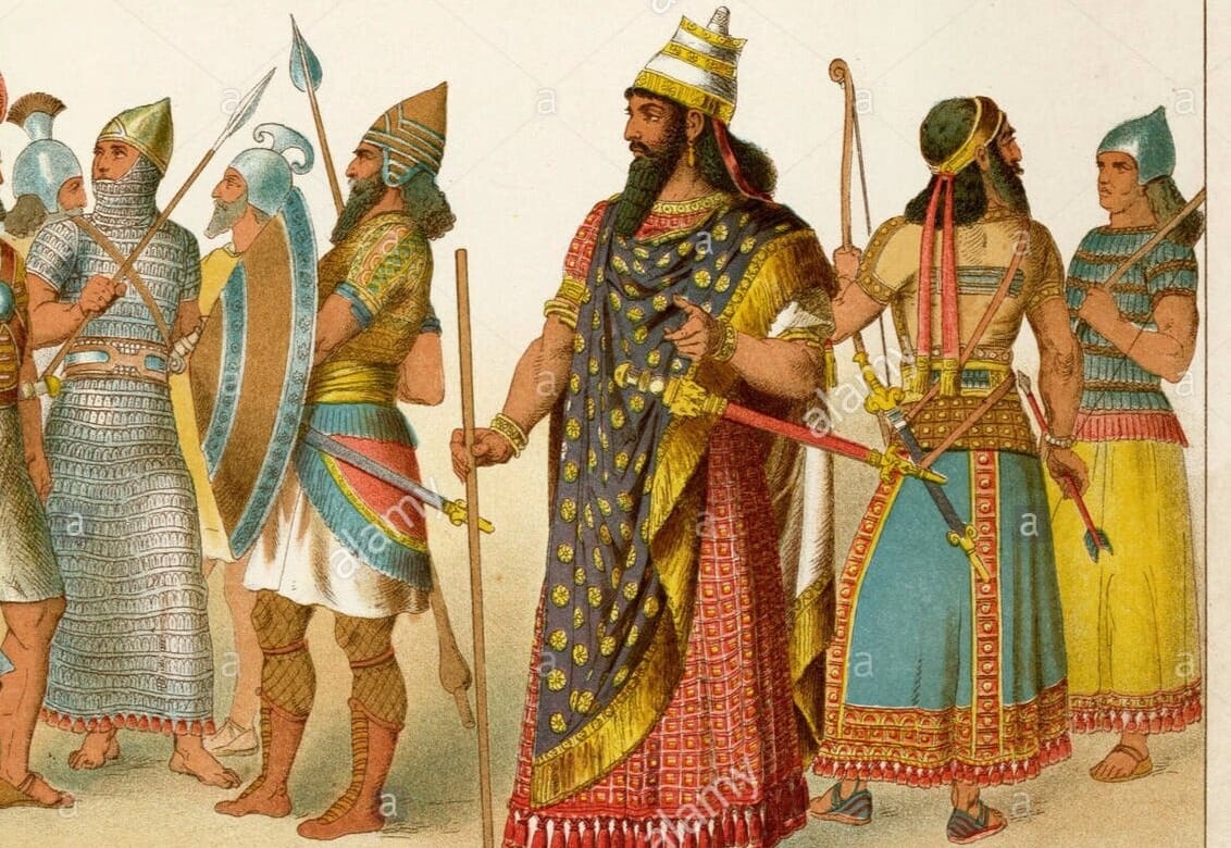 Who are the Assyrians? — AACO