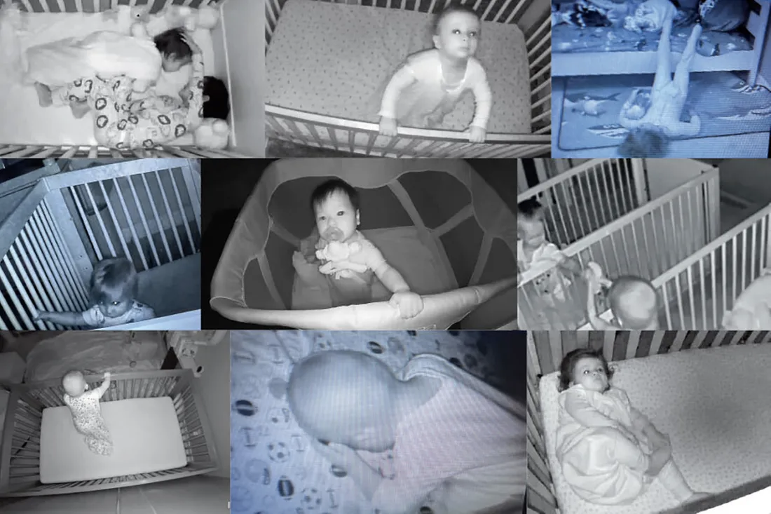 TikTok has fueled a debate over sleep training for babies