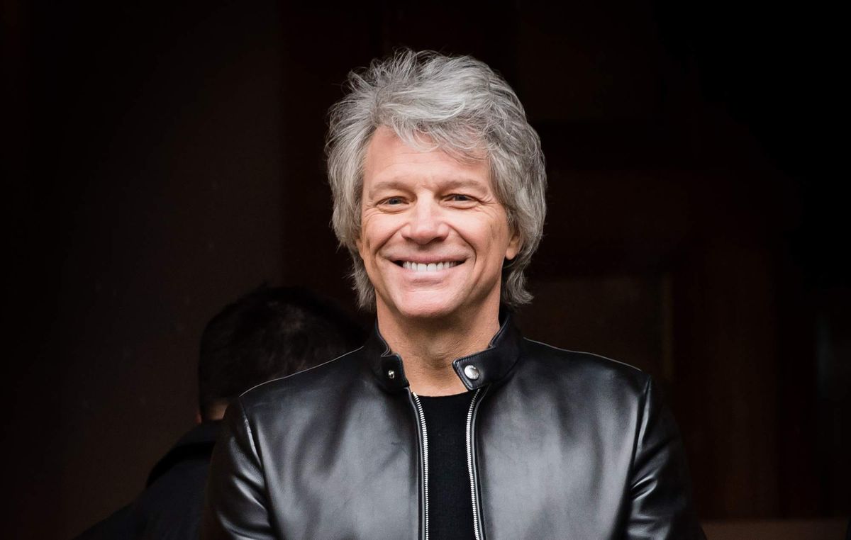How Jon Bon Jovi wound up on a Star Wars Christmas album