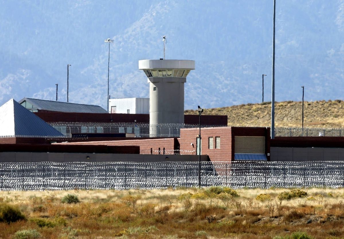 Jimmy Sabatino may be the loneliest prisoner in the US