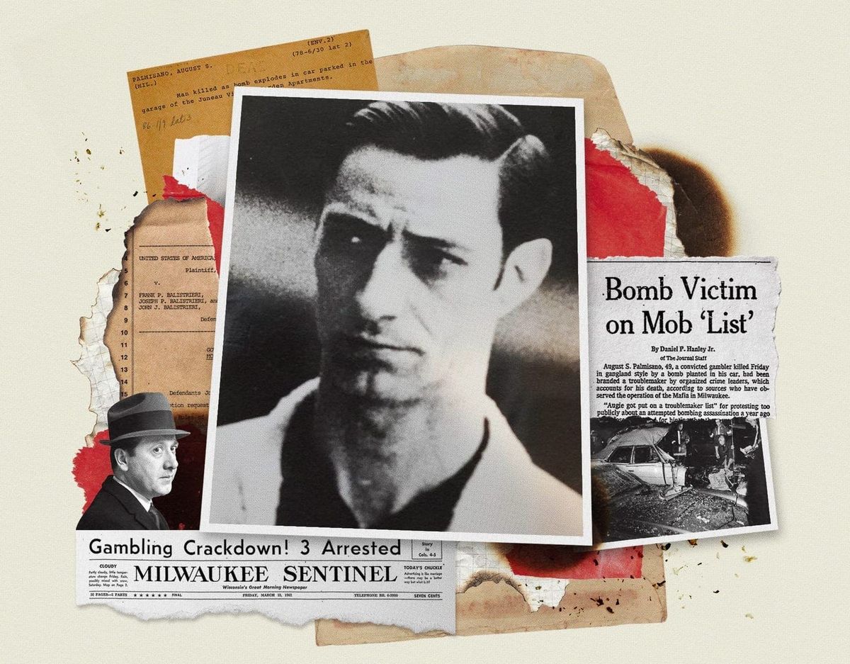 Her cousin's murder has never been solved