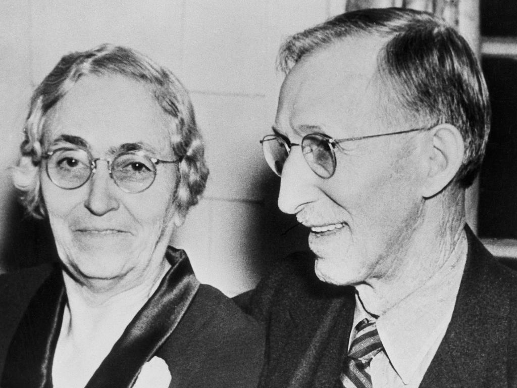 Walt Disney blamed himself for his mother's death