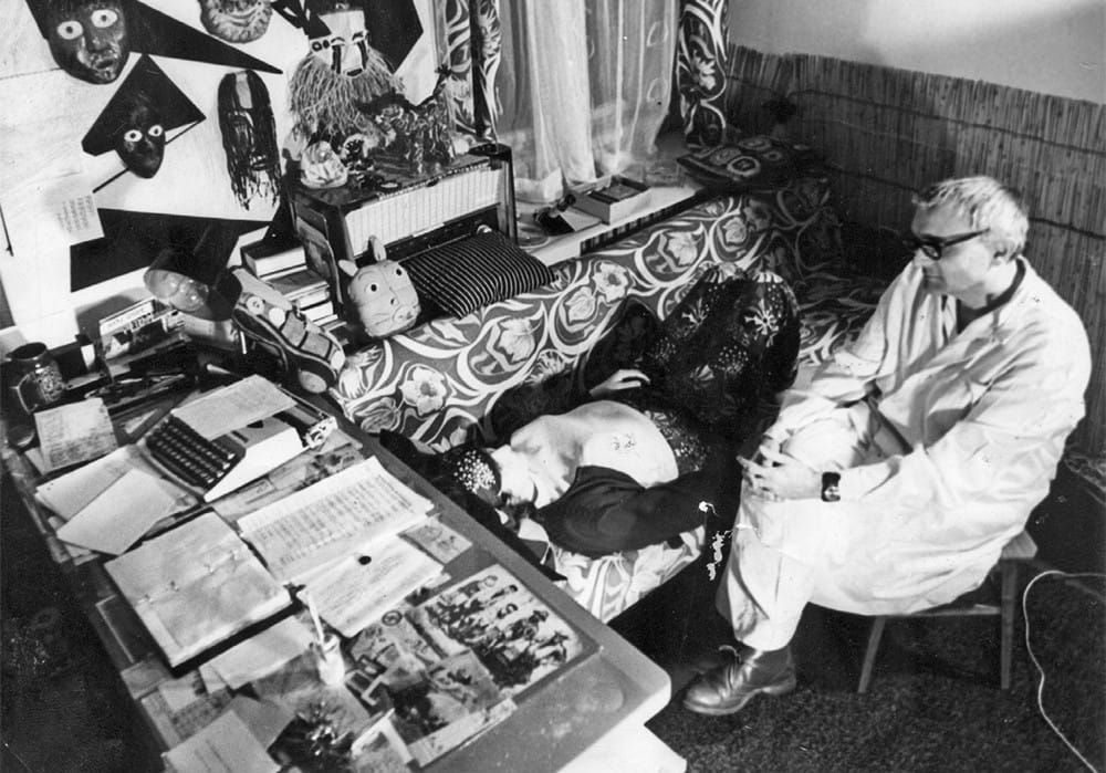 The history of LSD therapy behind the Iron Curtain