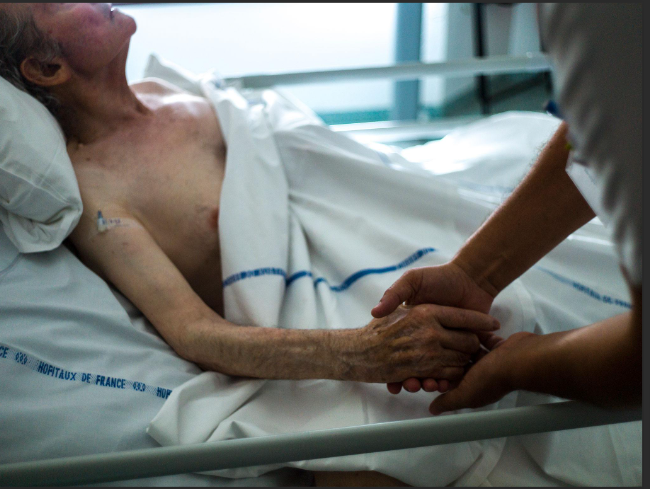 A nuclear weapons lab cracked a serial killer case