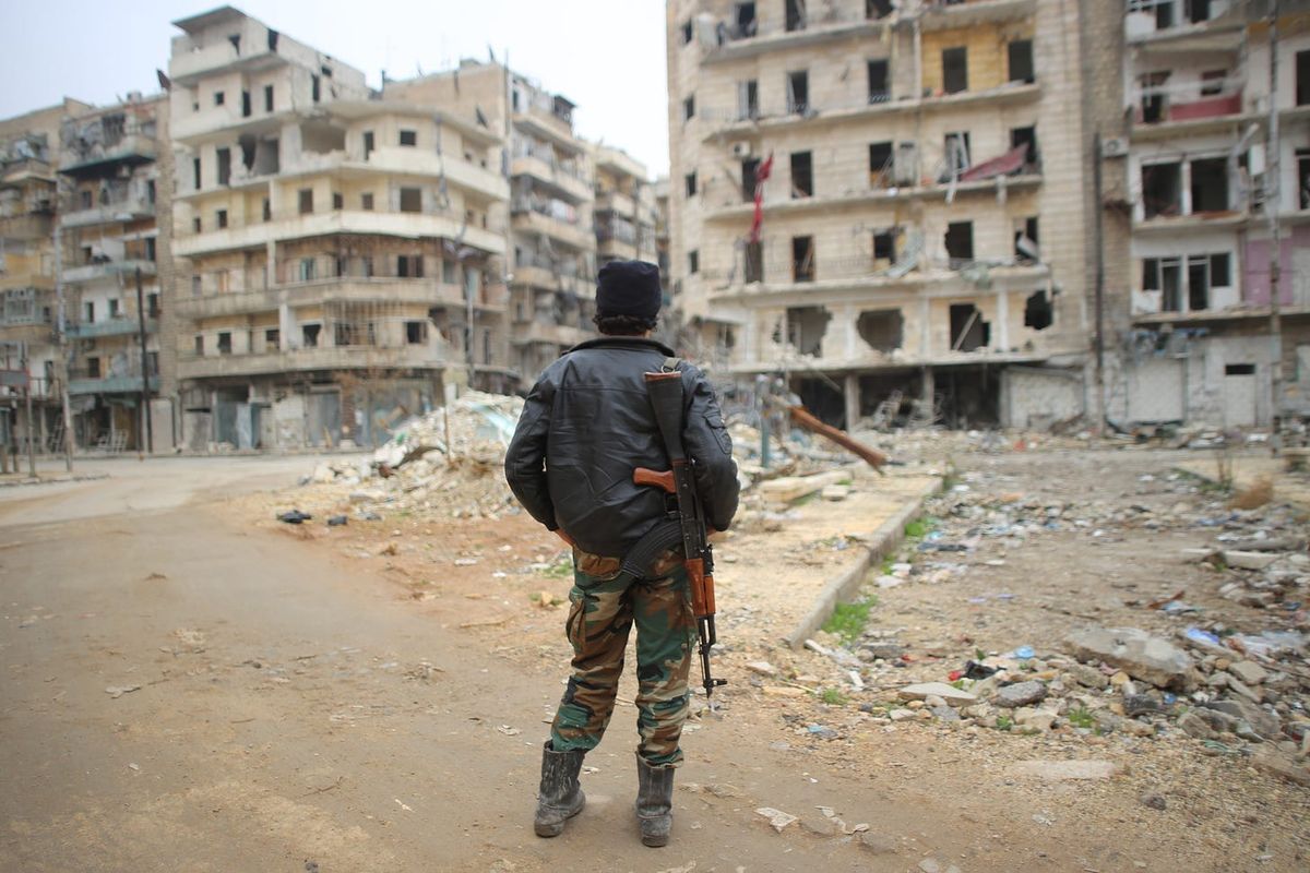 What it was like to spend two years as a hostage in Syria