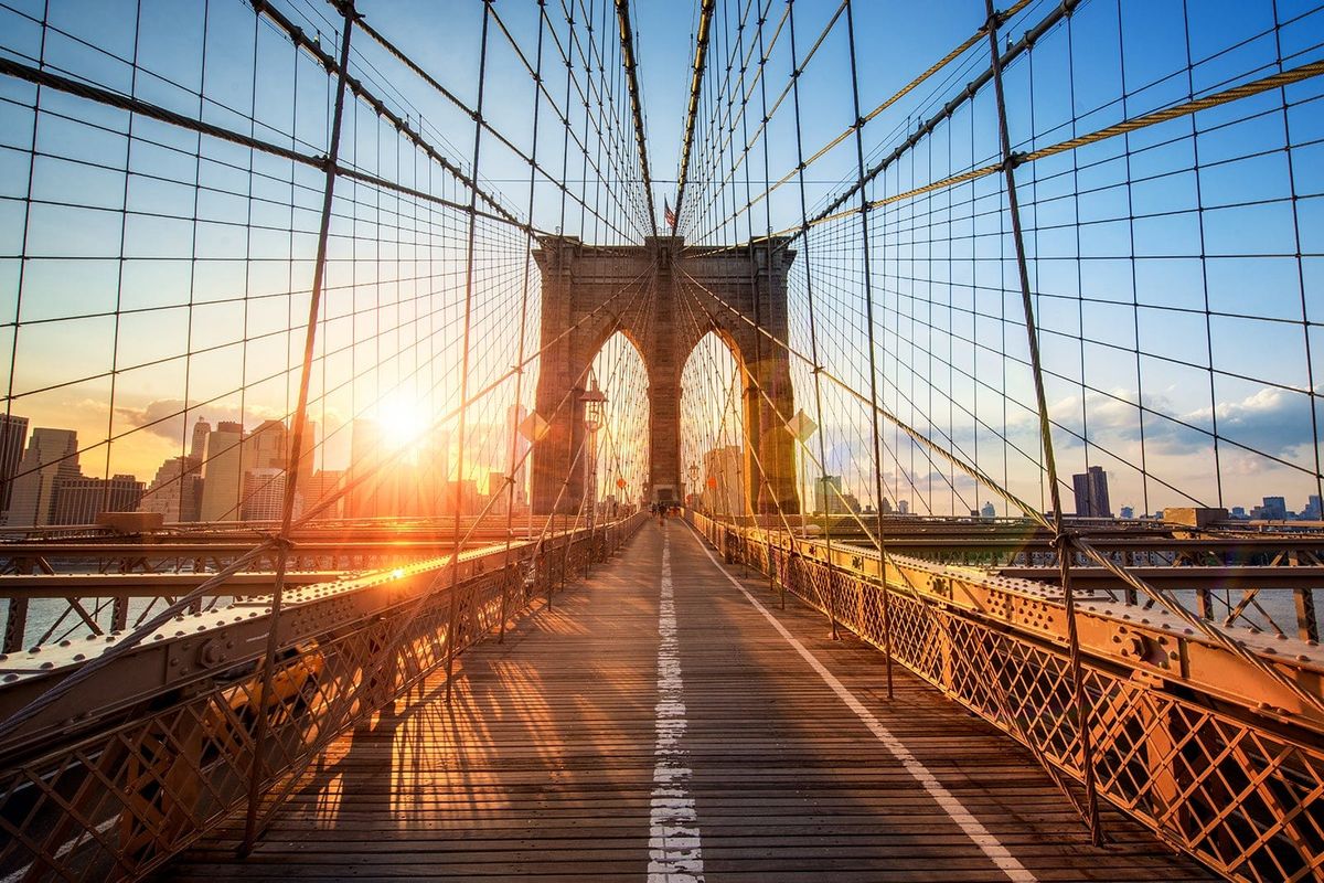 The con artist who sold the Brooklyn Bridge