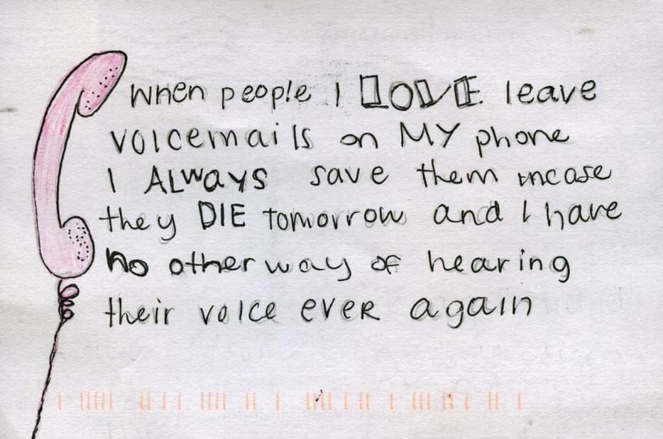 PostSecret is the repository of America's hidden truths
