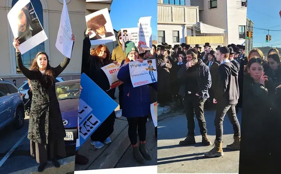 The sex strike that has shaken the ultra-Orthodox world