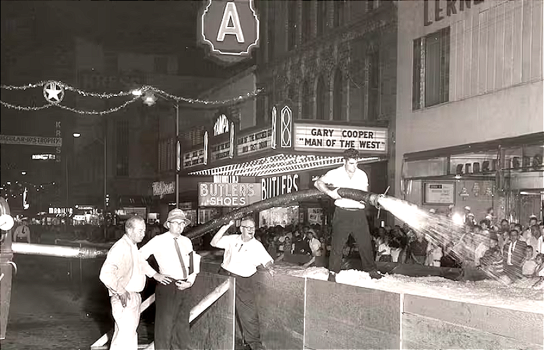 The Tampa snow festival that became an epic fiasco
