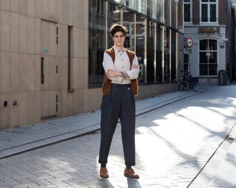 An Austrian heiress let a group of strangers donate her fortune