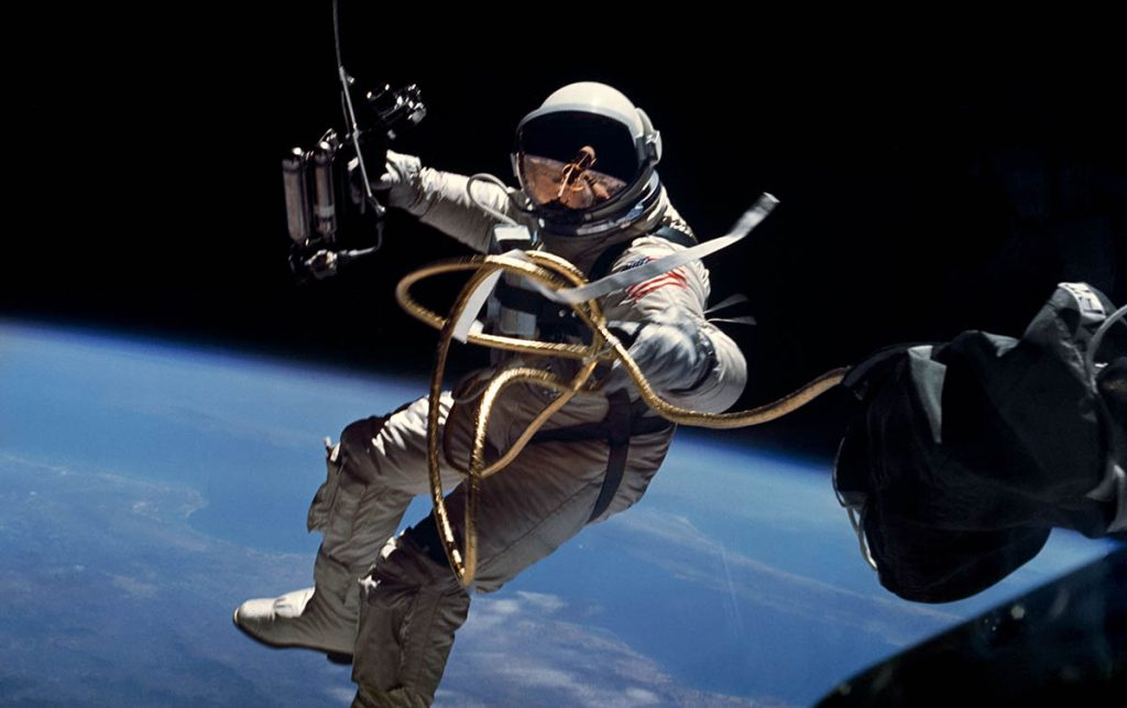 Astronauts say outer space smells like burnt steak