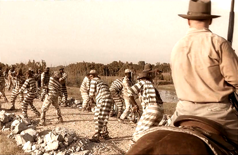 Forty years later he got paid for a song he sang while in prison