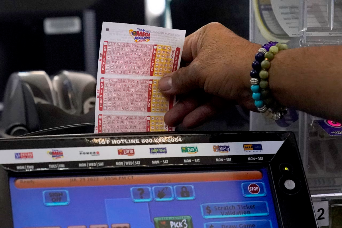 How a gambler called The Joker took down the Texas lottery