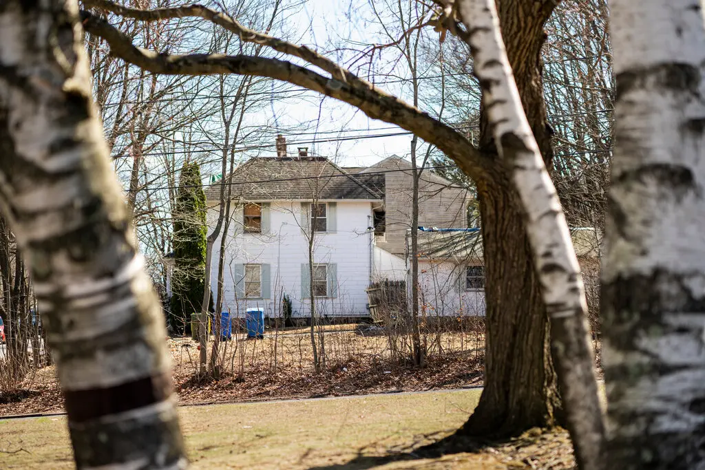 He was held captive in his room for decades so he set it on fire