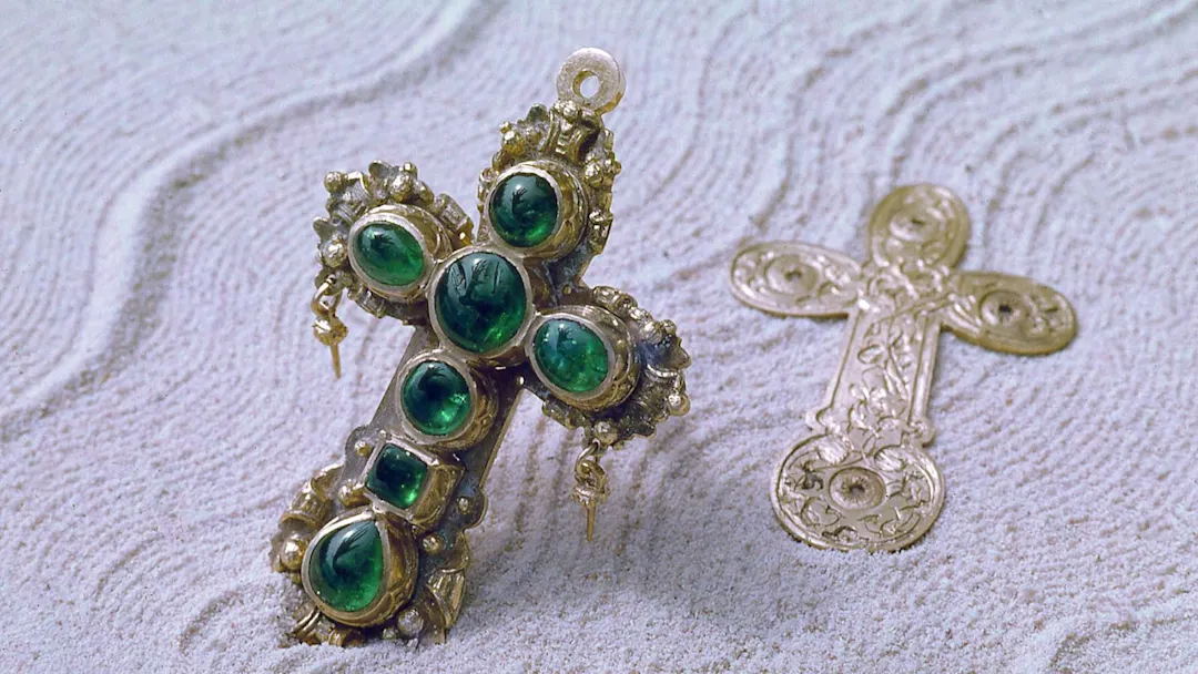 Treasure Island: The enduring enigma of Tucker’s Cross