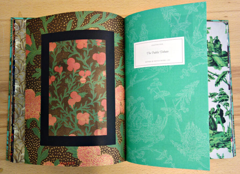 A book was destroyed because it killed people who read it