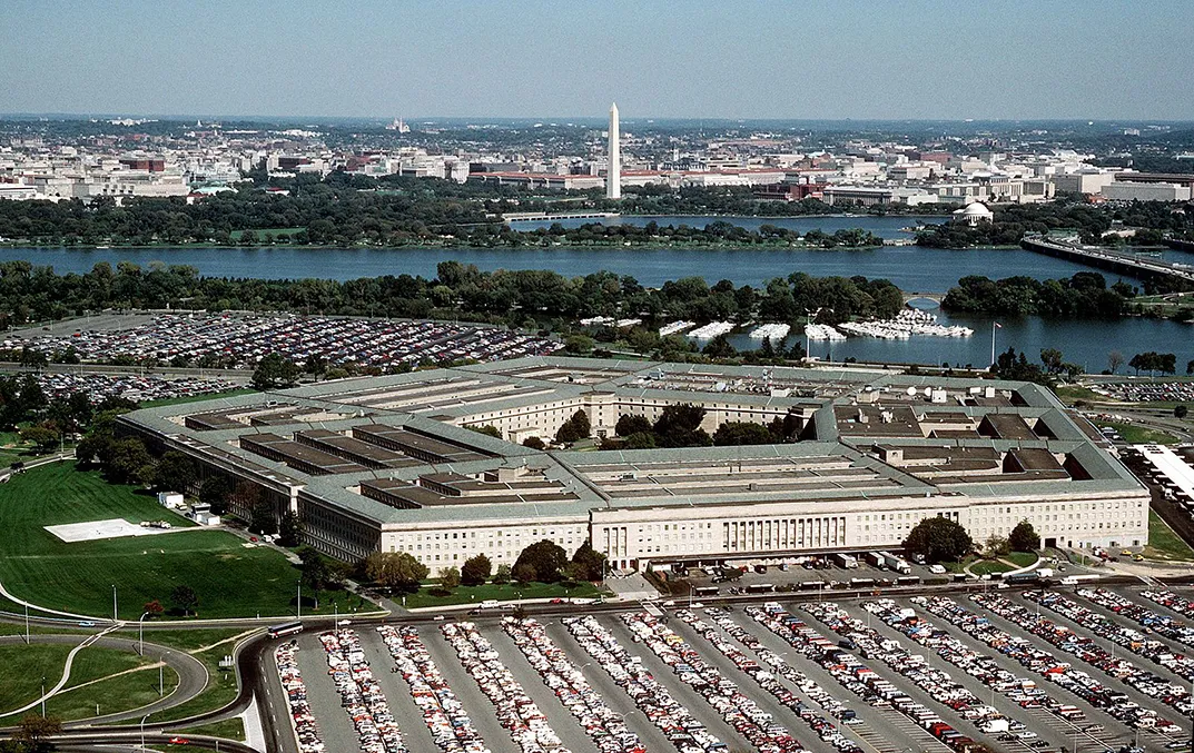 You can tell war is imminent by the Pentagon's pizza orders