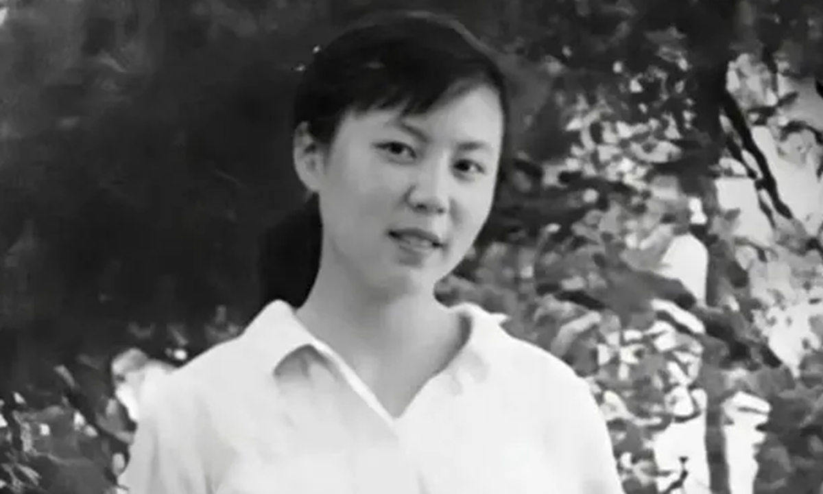 The poisoning of a Chinese student is still a mystery