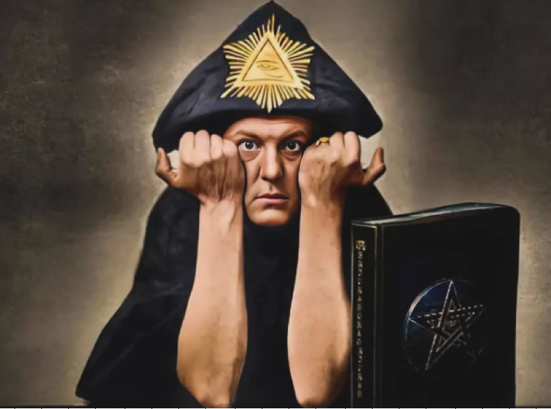 Rocket scientist joined cult and died in a suspicious explosion