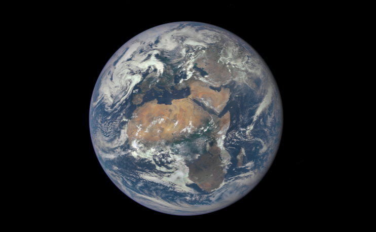 Does it feel like the Earth is spinning faster? Because it is