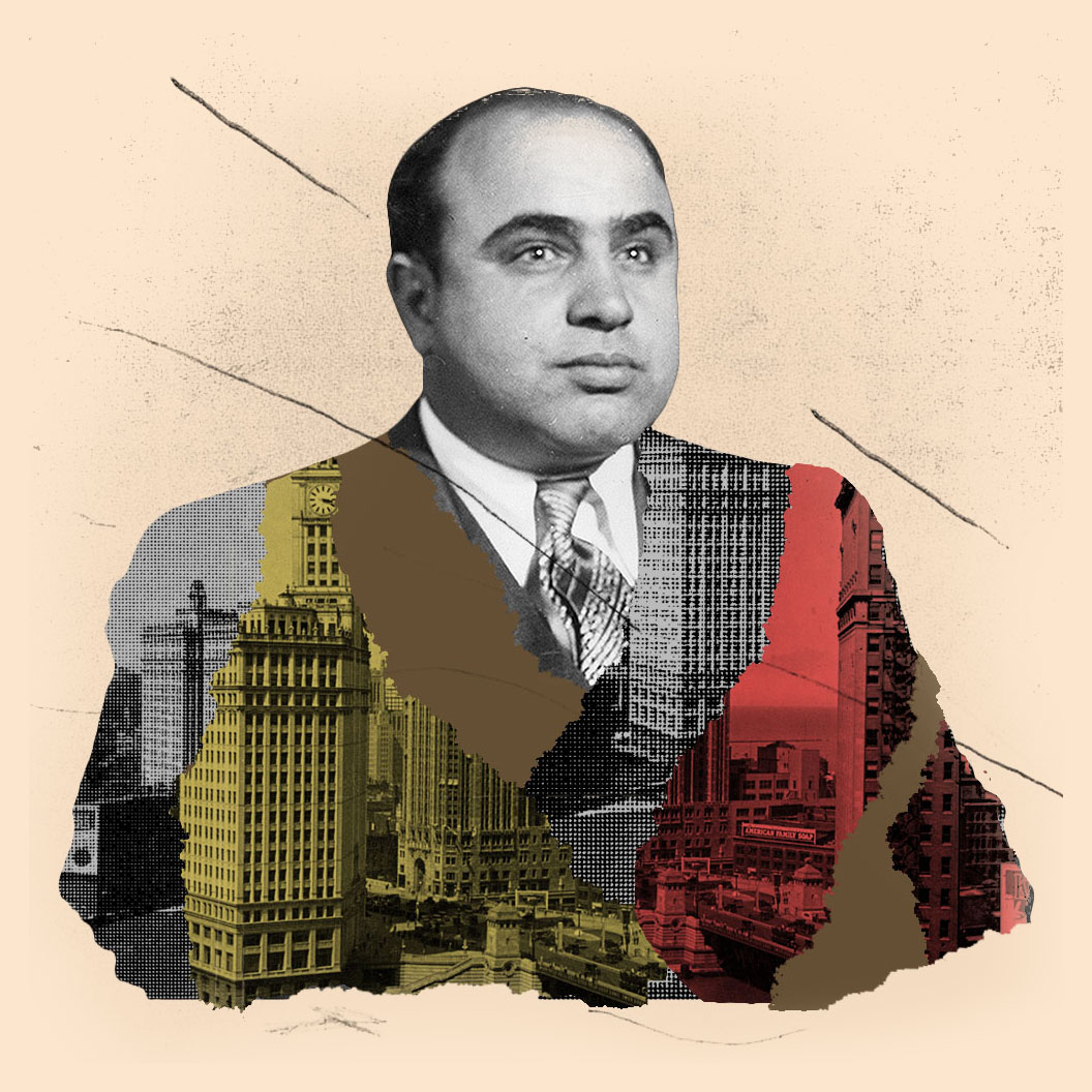 The first Black private eye in the US helped nab Al Capone