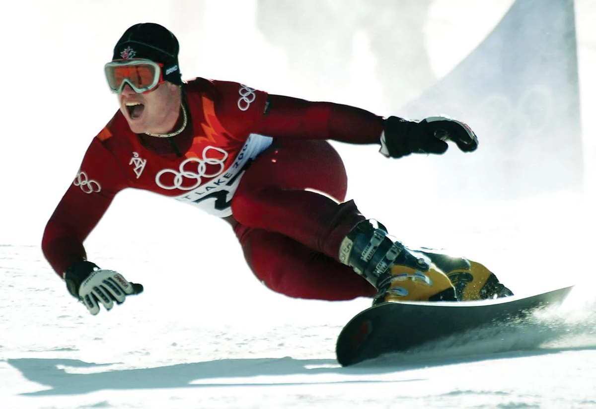 How an Olympic snowboarder got on the FBI Most Wanted list