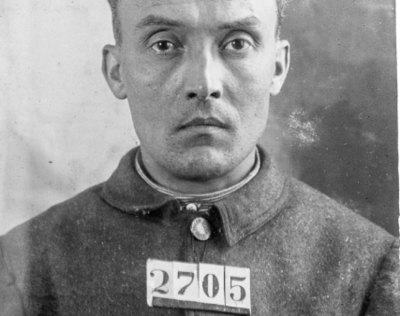 What I inherited from my criminal great-grandparents