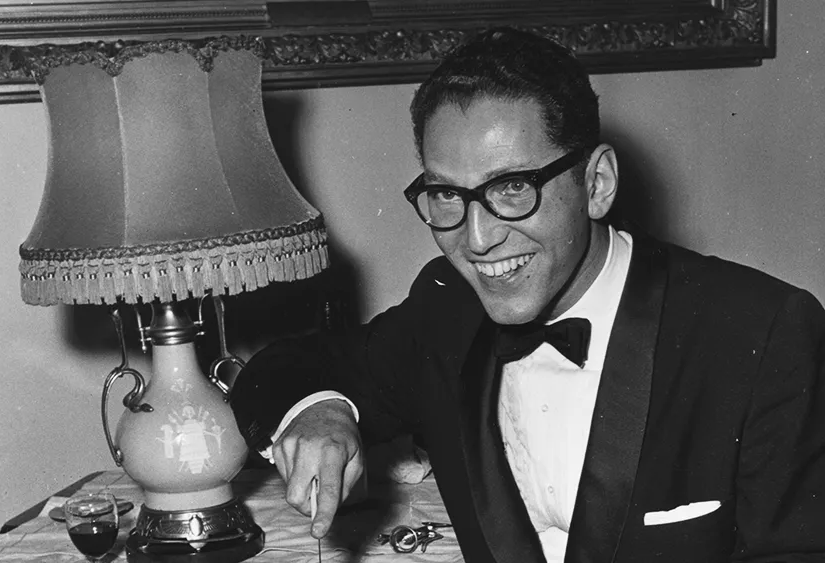 Tom Lehrer invented the Jell-O shot while he was in the Army